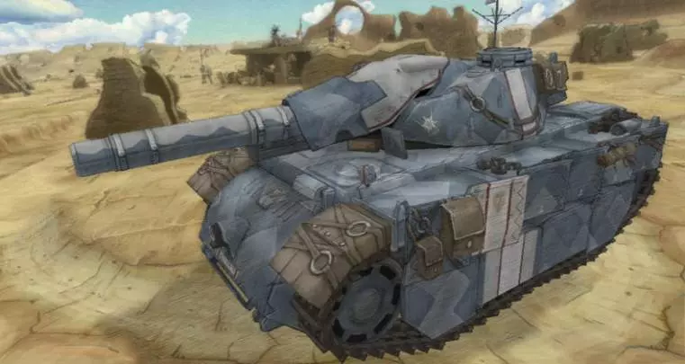 Valkyria Chronicles