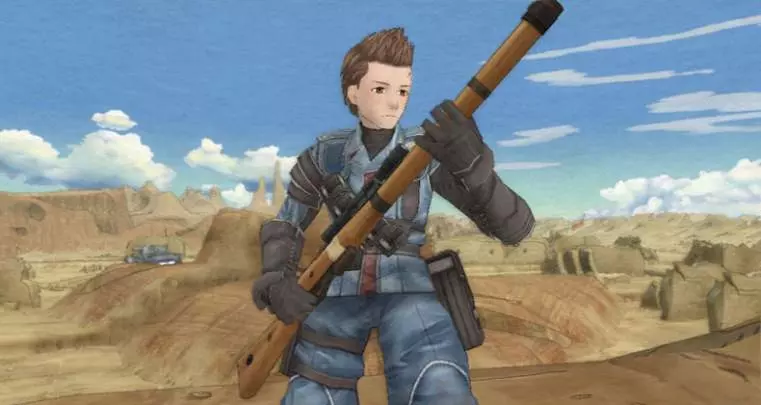 Valkyria Chronicles