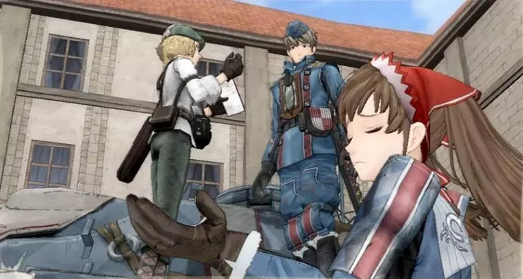 Valkyria Chronicles