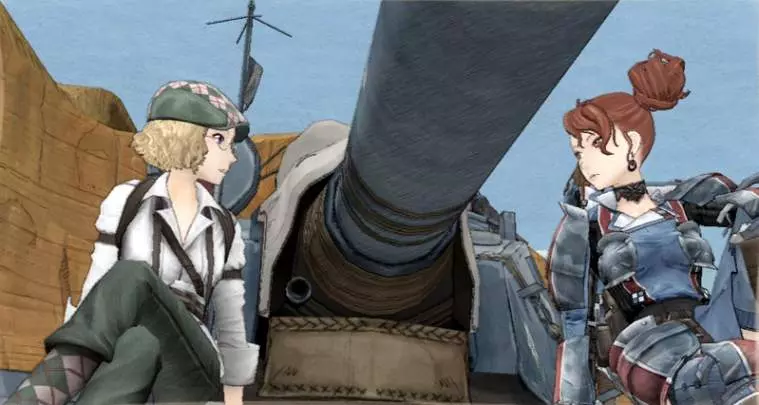 Valkyria Chronicles