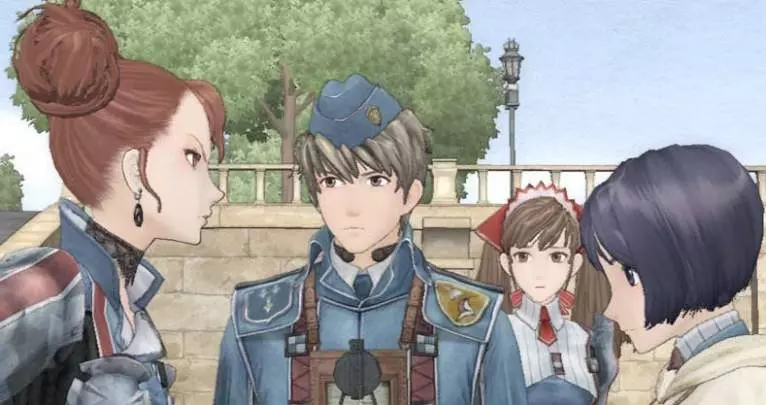 Valkyria Chronicles - PS3