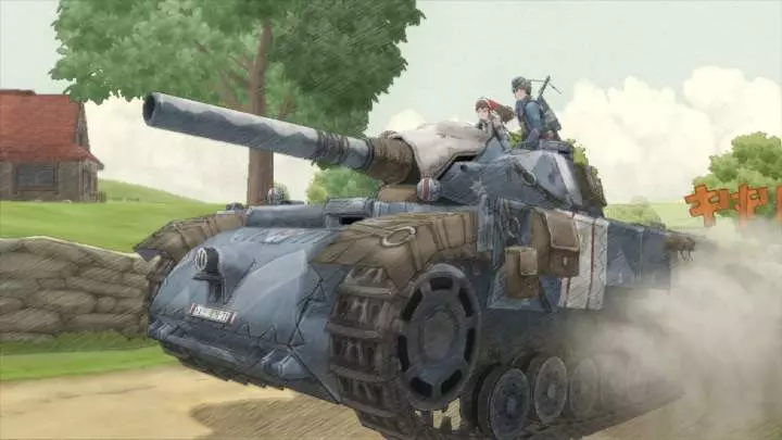 Valkyria Chronicles