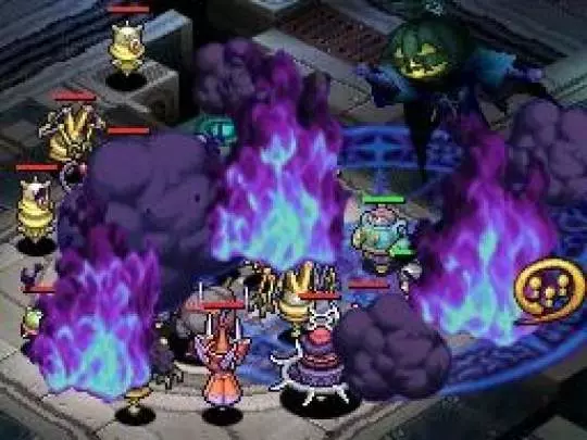 Blue Dragon Plus - DS