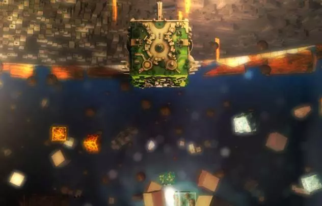 Blue Dragon Plus - DS