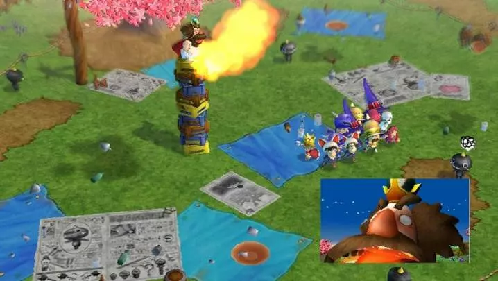 Little King's Story - Wii