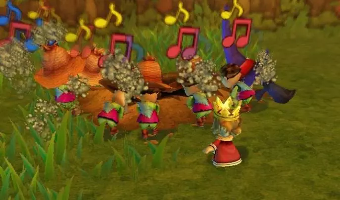 Little King's Story - Wii