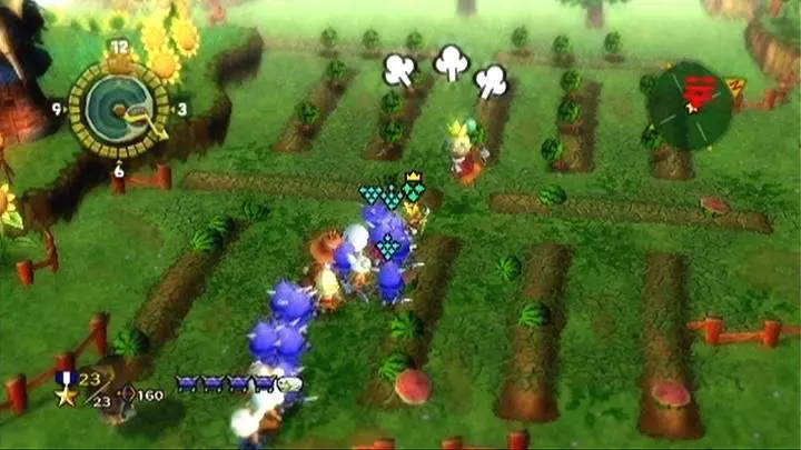 Little King's Story - Wii