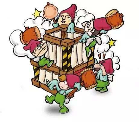 Little King's Story - Wii