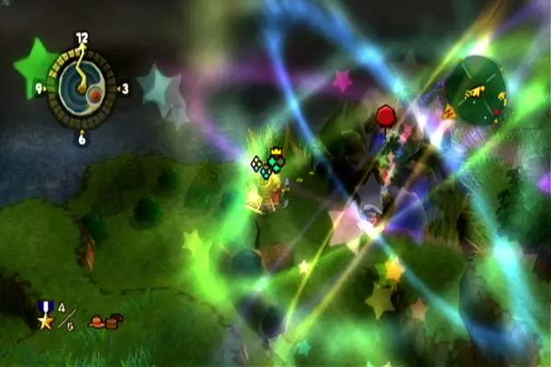 Little King's Story - Wii