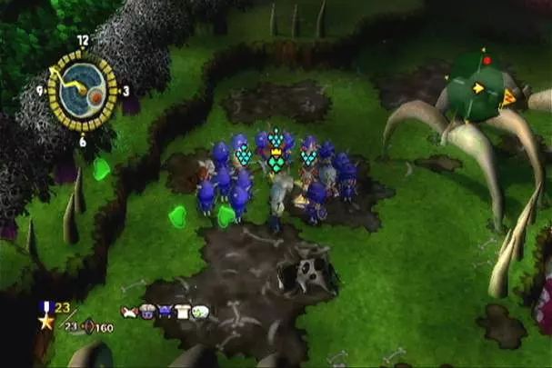 Little King's Story - Wii