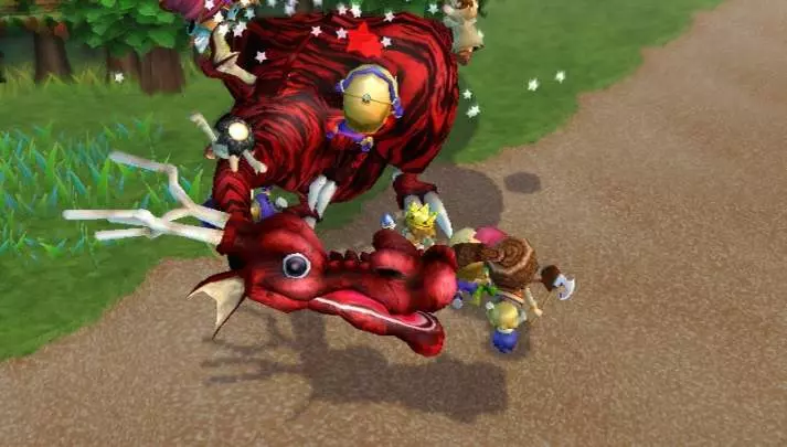 Little King's Story - Wii