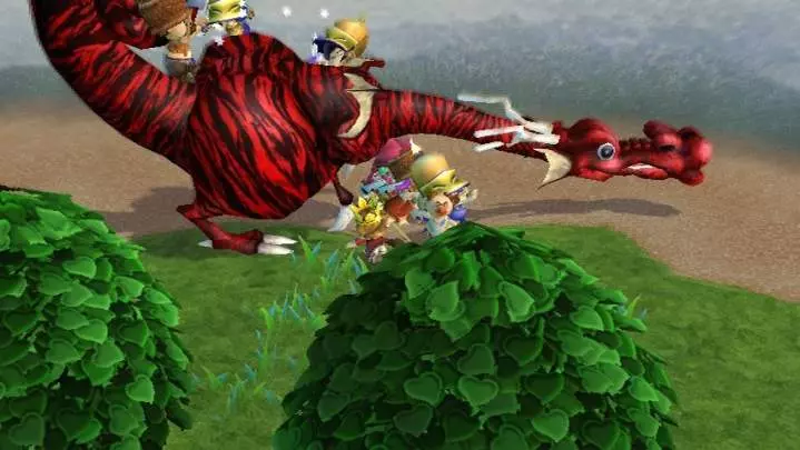 Little King's Story - Wii