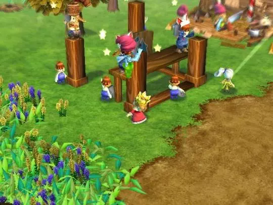 Little King's Story - Wii