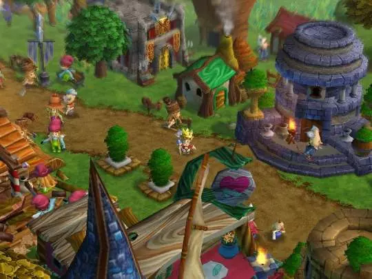 Little King's Story - Wii