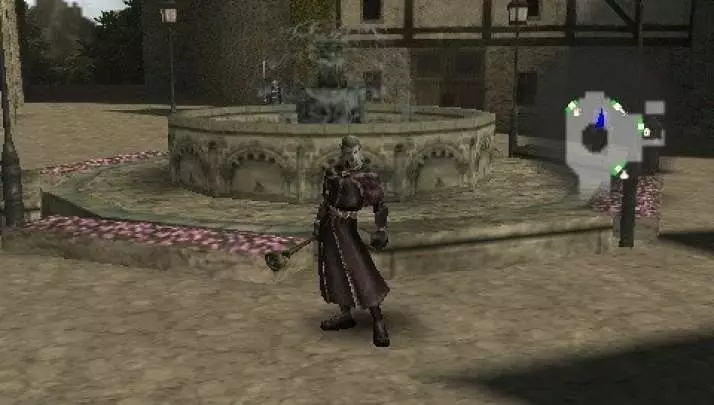 Valhalla Knights 2 - PSP