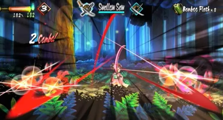 Muramasa The Demon Blade