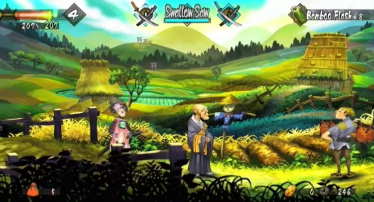 Muramasa The Demon Blade - Wii