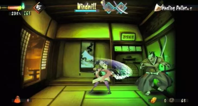 Muramasa: The Demon Blade