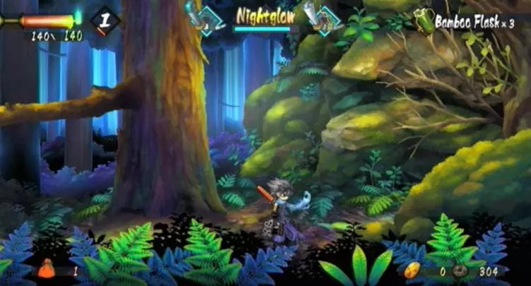 Muramasa The Demon Blade - Wii