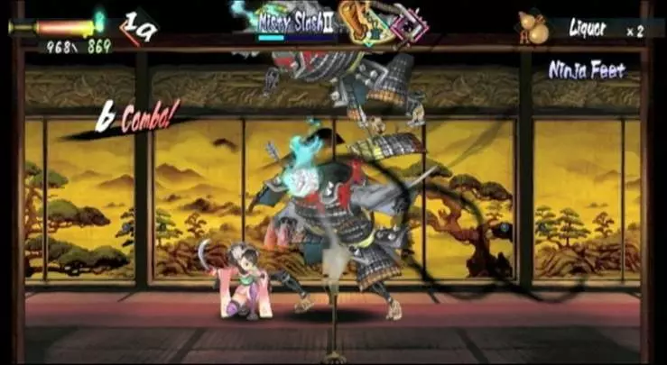 Muramasa The Demon Blade