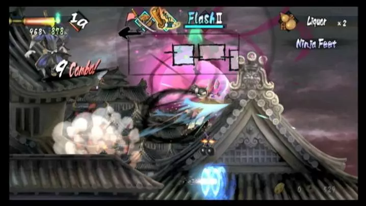 Muramasa The Demon Blade