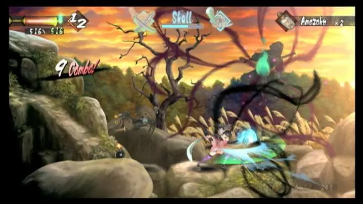 Muramasa: The Demon Blade