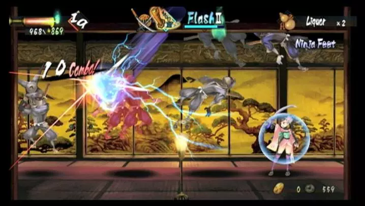 Muramasa The Demon Blade - Wii