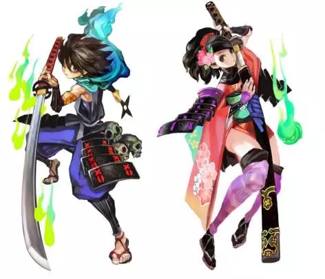 Muramasa The Demon Blade