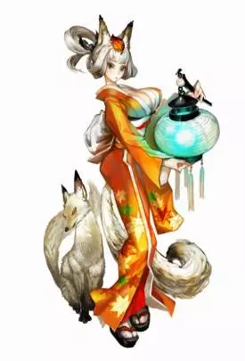 Muramasa The Demon Blade