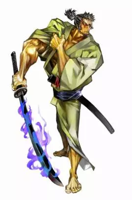 Muramasa The Demon Blade