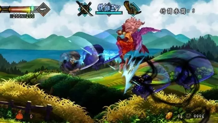 Muramasa: The Demon Blade