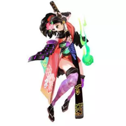 Muramasa The Demon Blade - Wii