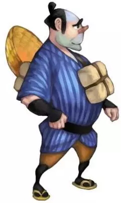 Muramasa The Demon Blade