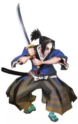 Muramasa The Demon Blade