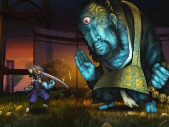 Muramasa The Demon Blade - Wii