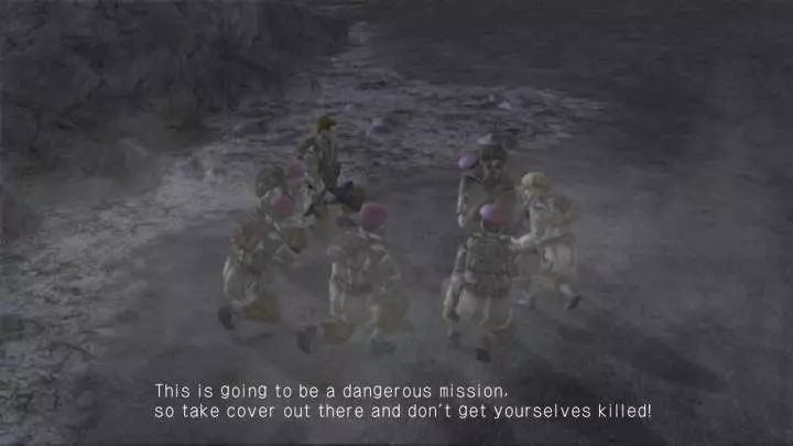 Operation Darkness - Xbox 360