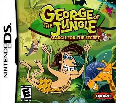 Carátula de George de la Jungla