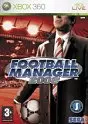 Football Manager 2008 Xbox 360