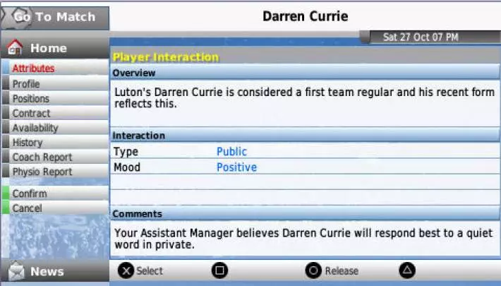 Football Manager 2008