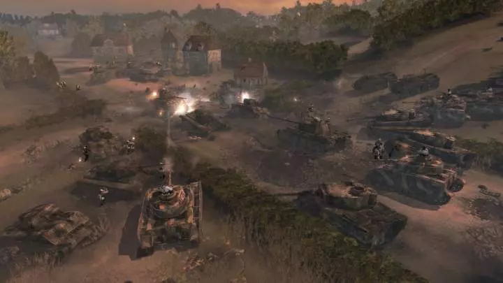 Company Of Heroes Online