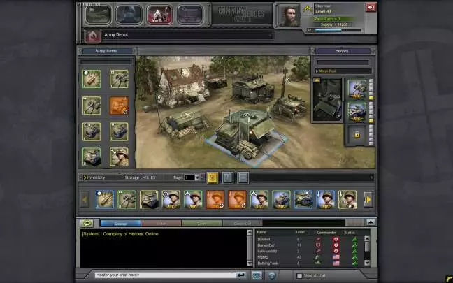 Company Of Heroes Online - PC