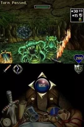 Orcs & Elves - DS