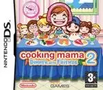 Carátula de Cooking Mama 2