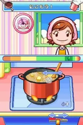Cooking Mama 2
