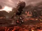 Monster Hunter 3 - Pantalla