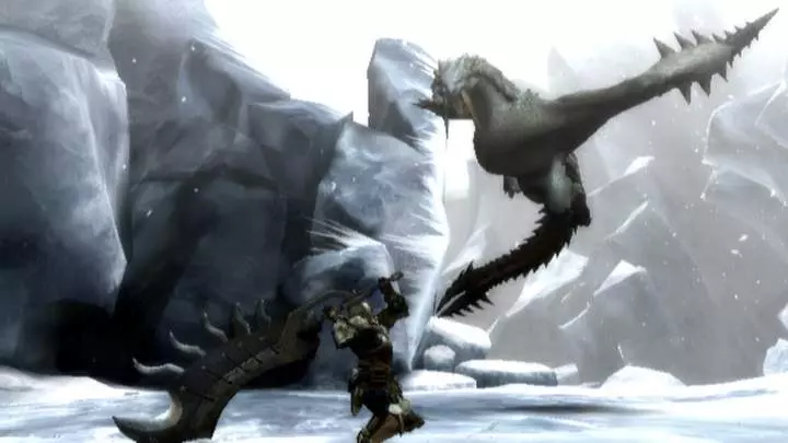 Monster Hunter 3