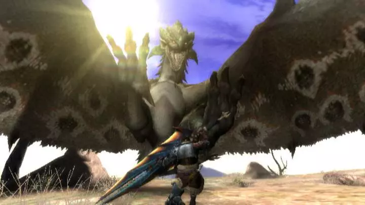 Monster Hunter 3