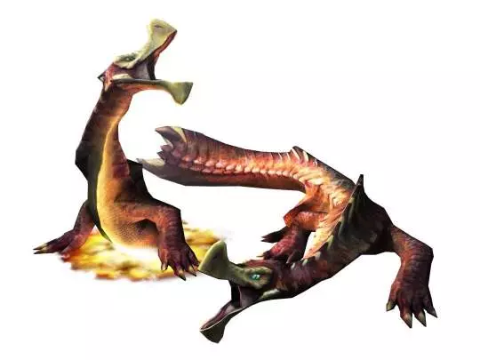 Monster Hunter 3 - Wii