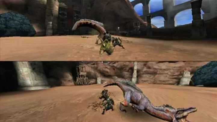 Monster Hunter 3