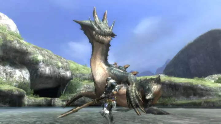 Monster Hunter 3
